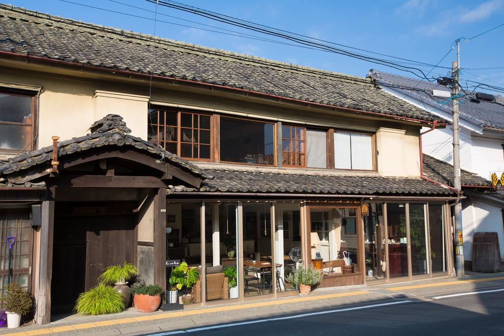 Guest House Kura Suzaka Zewnętrze zdjęcie