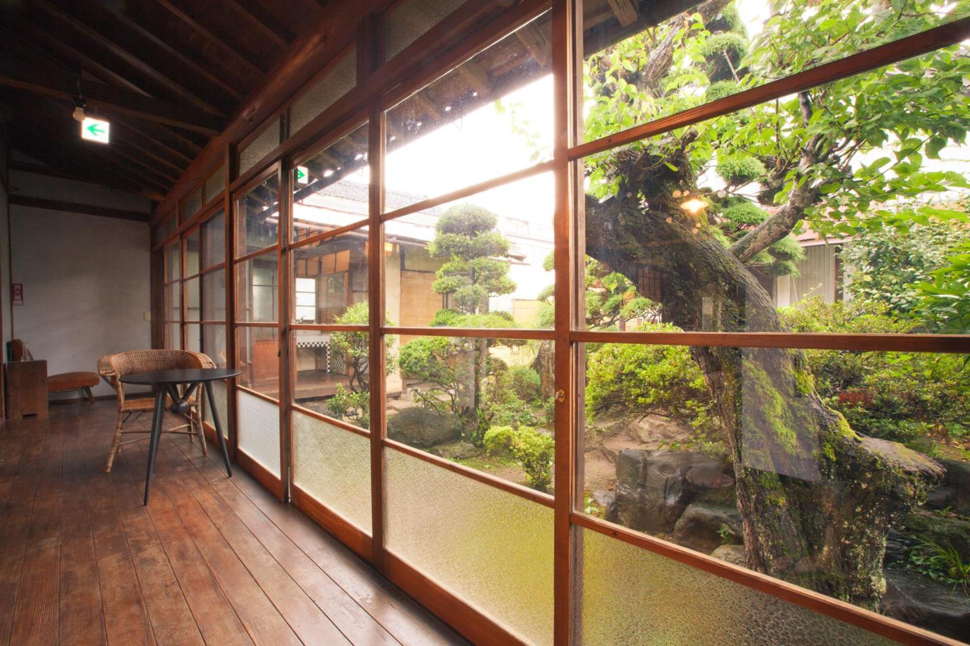 Guest House Kura Suzaka Zewnętrze zdjęcie