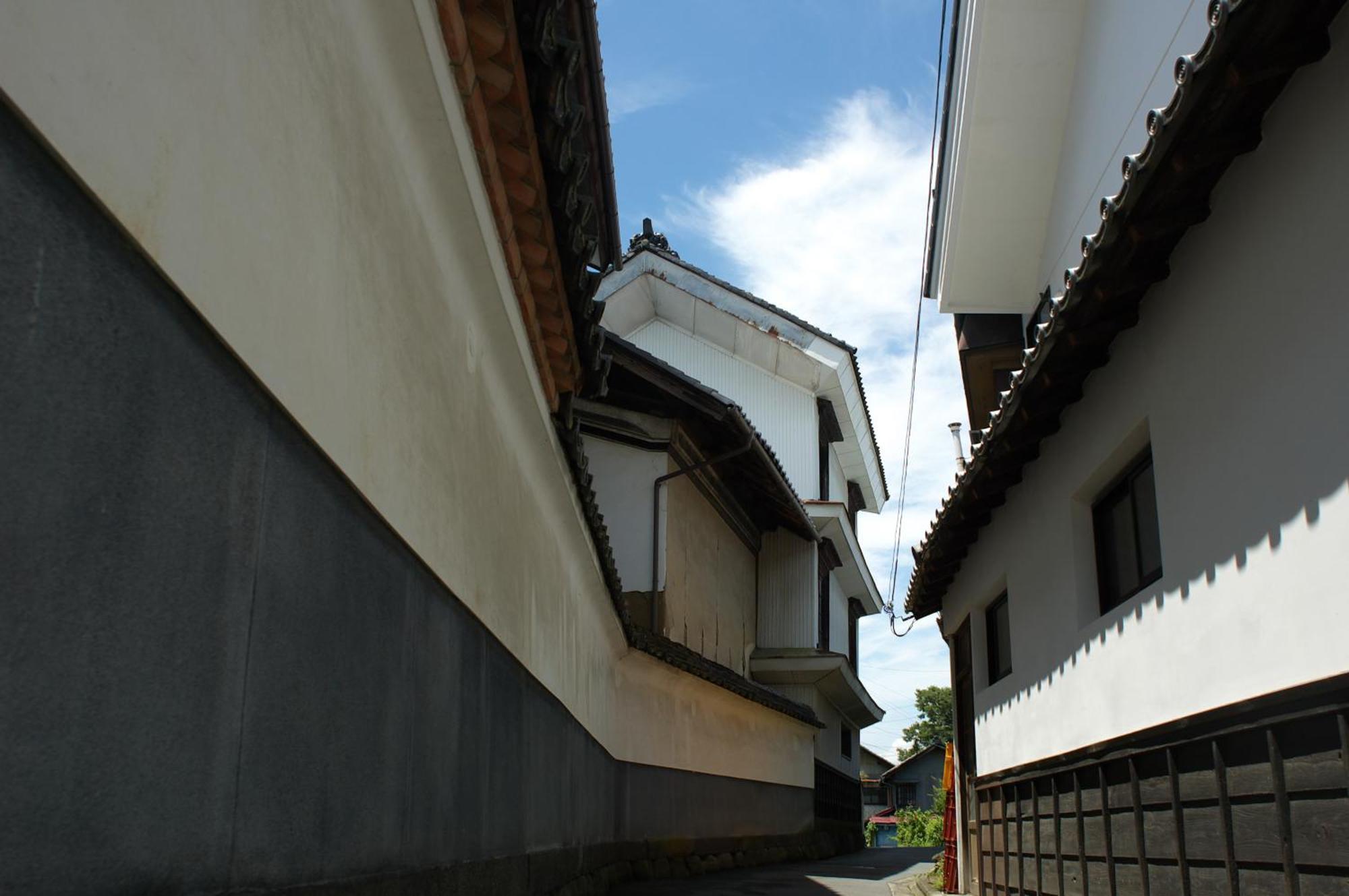 Guest House Kura Suzaka Zewnętrze zdjęcie