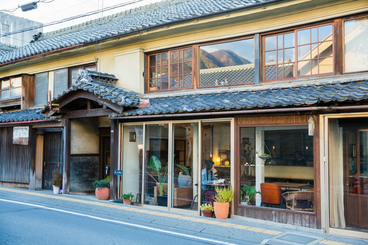Guest House Kura Suzaka Zewnętrze zdjęcie