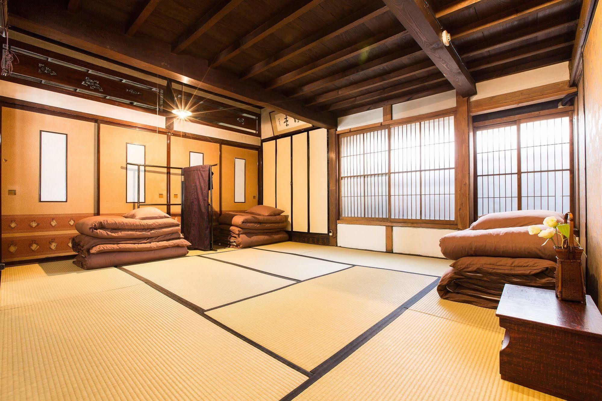 Guest House Kura Suzaka Zewnętrze zdjęcie